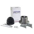Tulipa Toyota Hilux 2.8 1997/2002 Vetor Vt5260