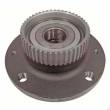 Cubo De Roda Traseiro Peugeot 206 1.6 16V 1998/ Ima Al970