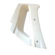 Moldura Acabamento Coluna Traseira Peugeot Le Hoggar Psa 8337Hm