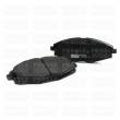 Pastilha De Freio Dianteiro Chery Qq 2011/ Daewoo Matiz 1998/ Frasle Pd598