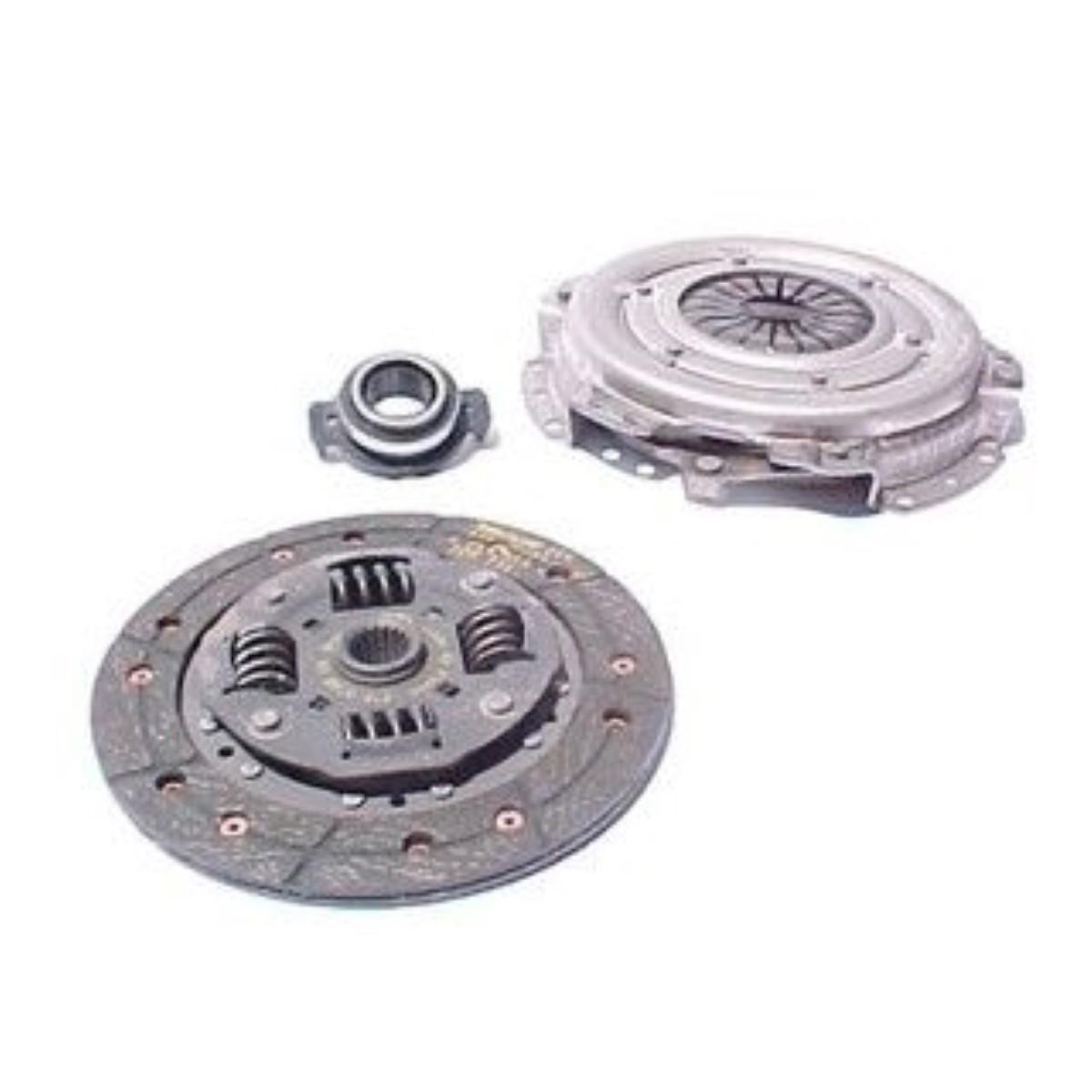 Kit Embreagem Peugeot 205 106 1992/ 1.0 1.4 Luk 618230900