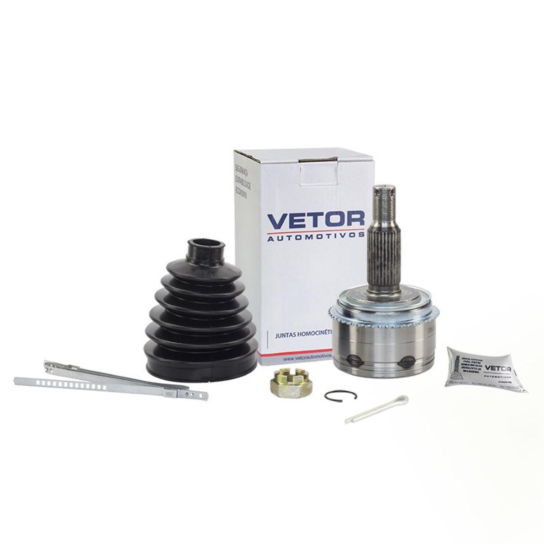 Junta Homocinetica Mitsubishi Pajero 3.5 2000/2022 Vetor Vt5380