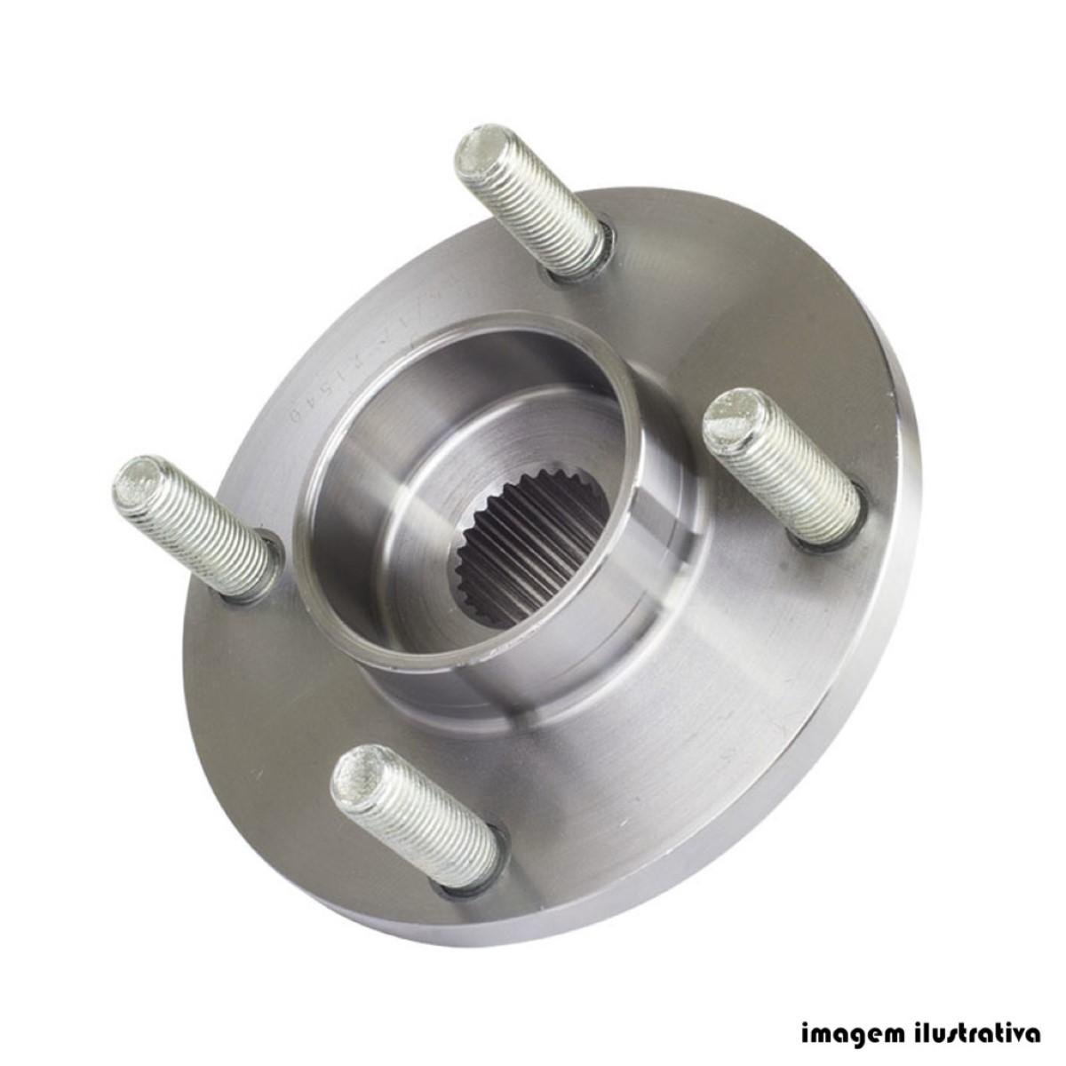 Cubo De Roda New Fiesta 1.5 1.6 2011/2013 Vetor B0071