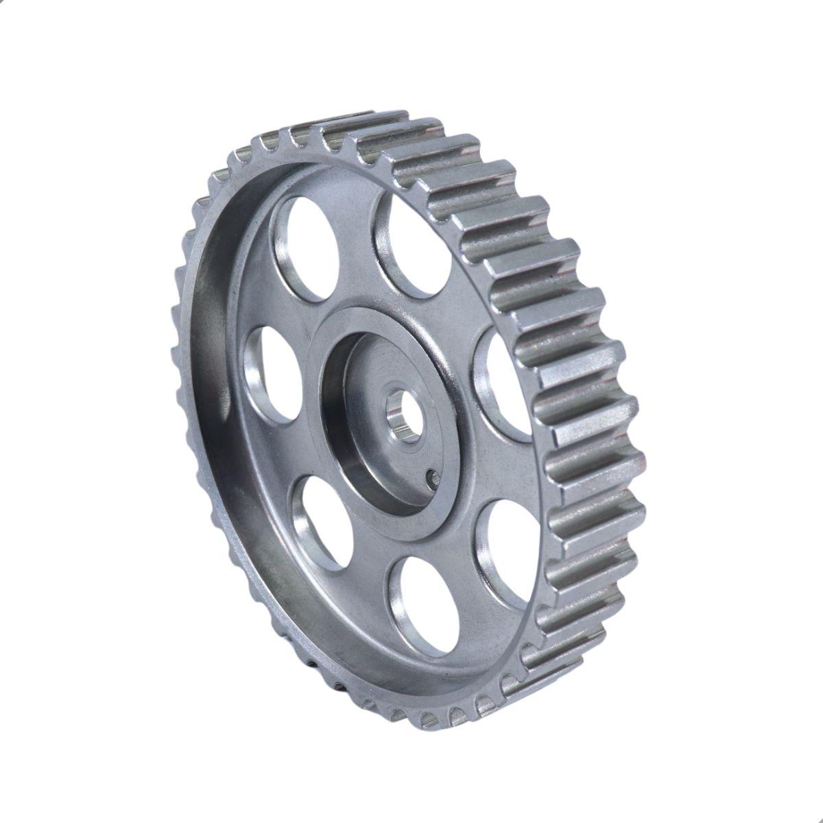 Engrenagem Comando Valvulas Classic 1.0 8V 2010/ Gm 90231882