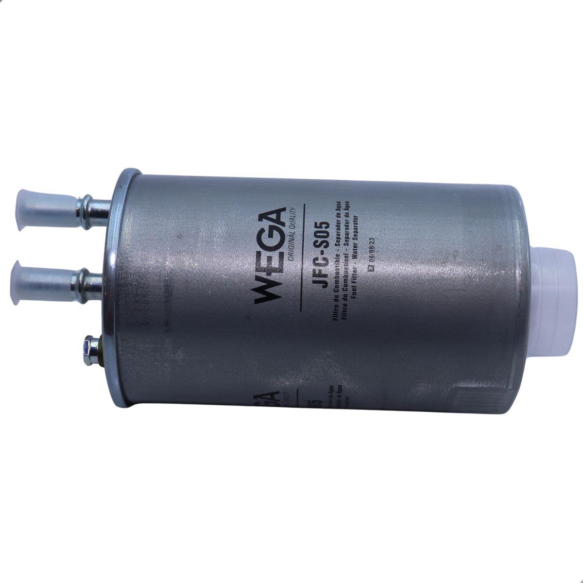 Filtro Sep Actyon Kyron Rexton 08 2.0 7 Wega Jfcs05