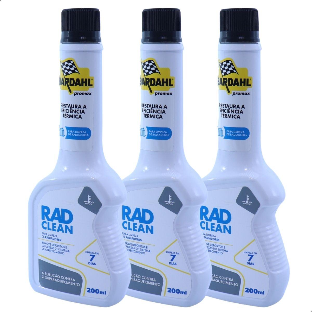 Bardahl Radcleam 200Ml Bardahl Radcleam 100Ml