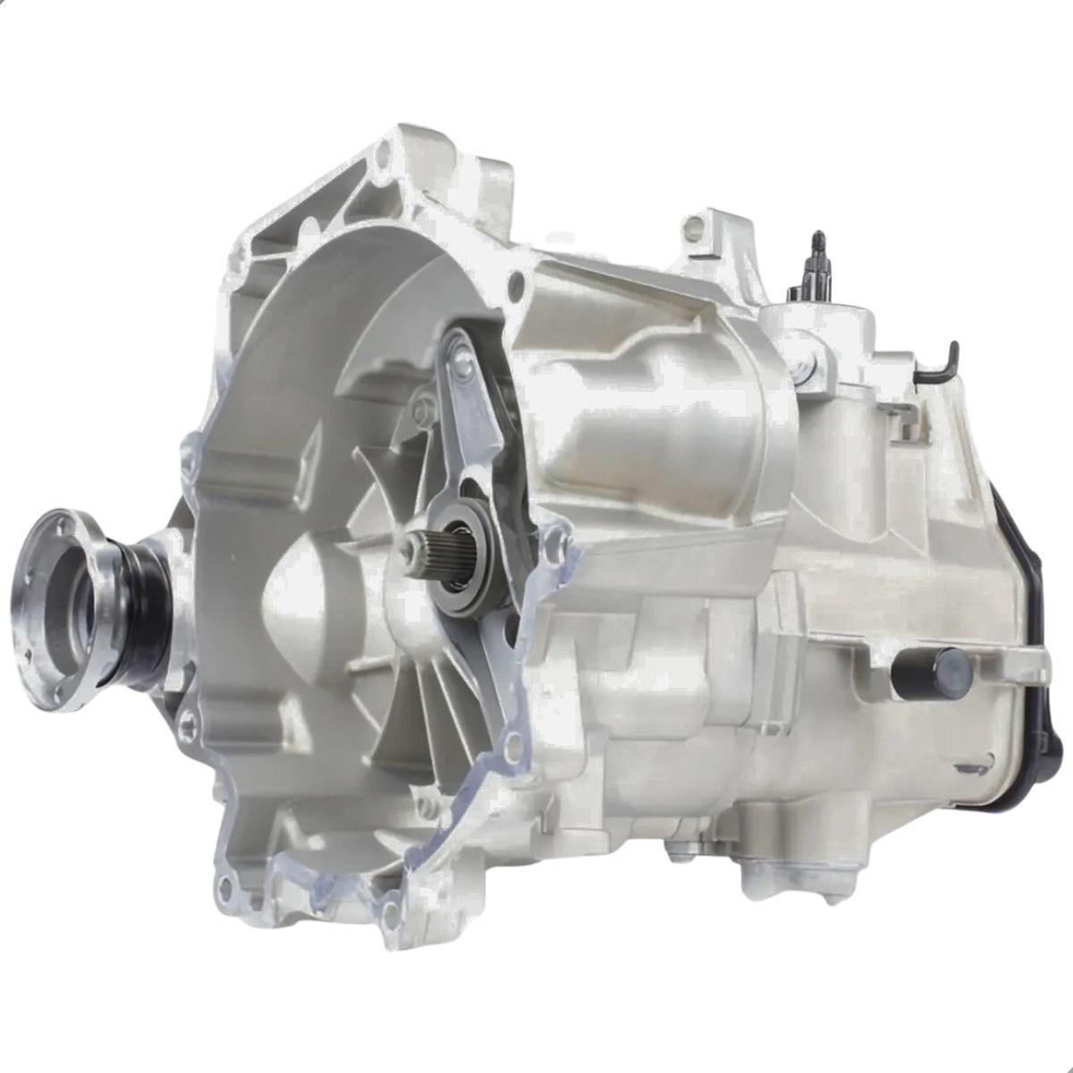 Caixa Cambio Imotion Completa C/Robo Vw 0C3300050A