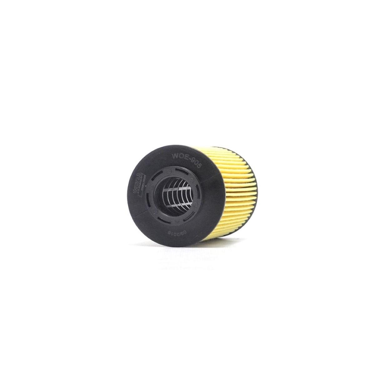 Filtro De Óleo Hyundai Vera Cruz Azera Sorento Wega Woe905