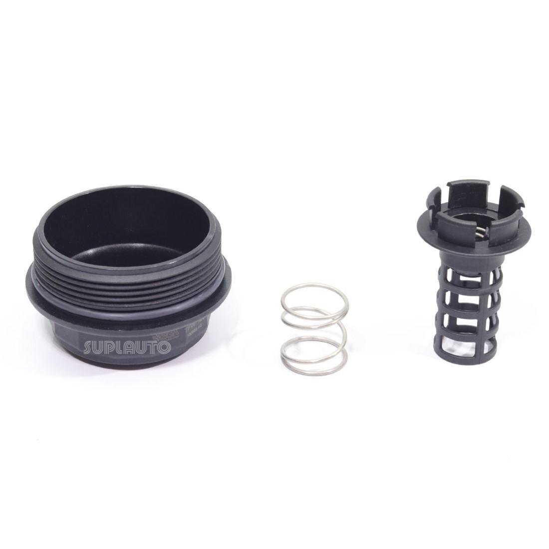 Tampa Filtro De Oleo Ecosport Fusion 16V 2003/ Wega Tfw120