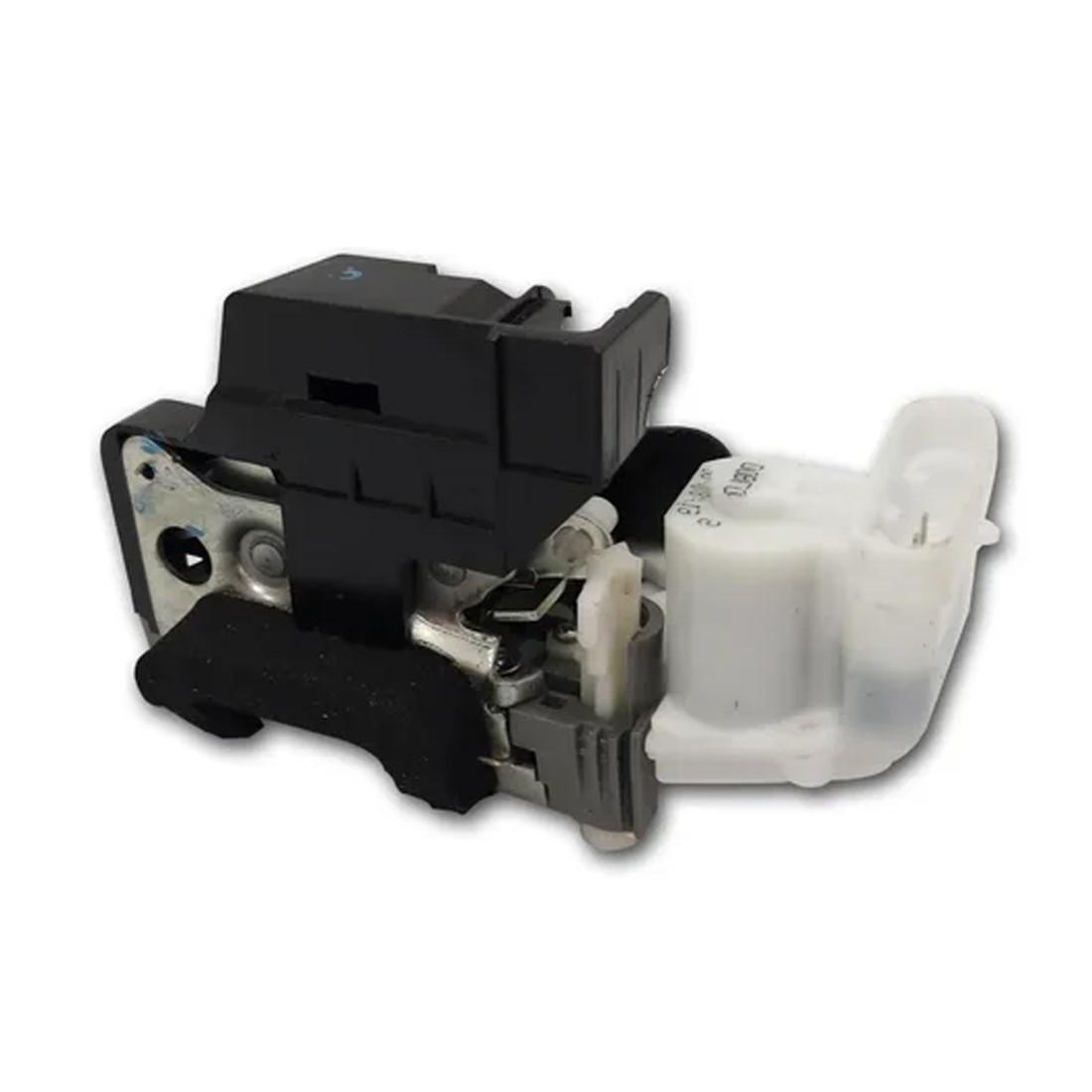 Fechadura Porta Lateral Esquerda Doblo 2002/ Fiat 46837872