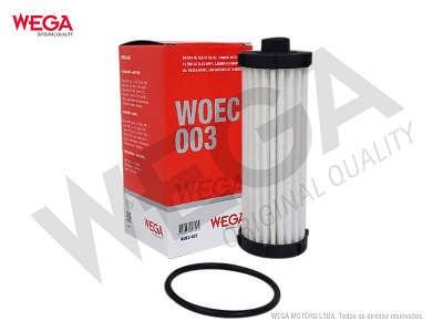 Filtro Cambio Automatico Volvo C30 S40 S60 Xc60 Wega Woec003