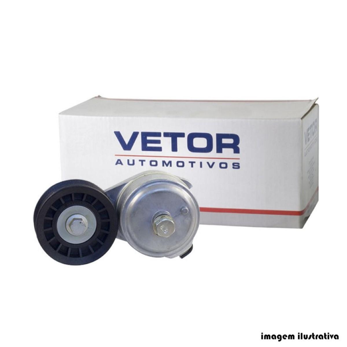 Tensor Correia Gm Blazer S10 4.3 12V 6V Vetor Vt8057
