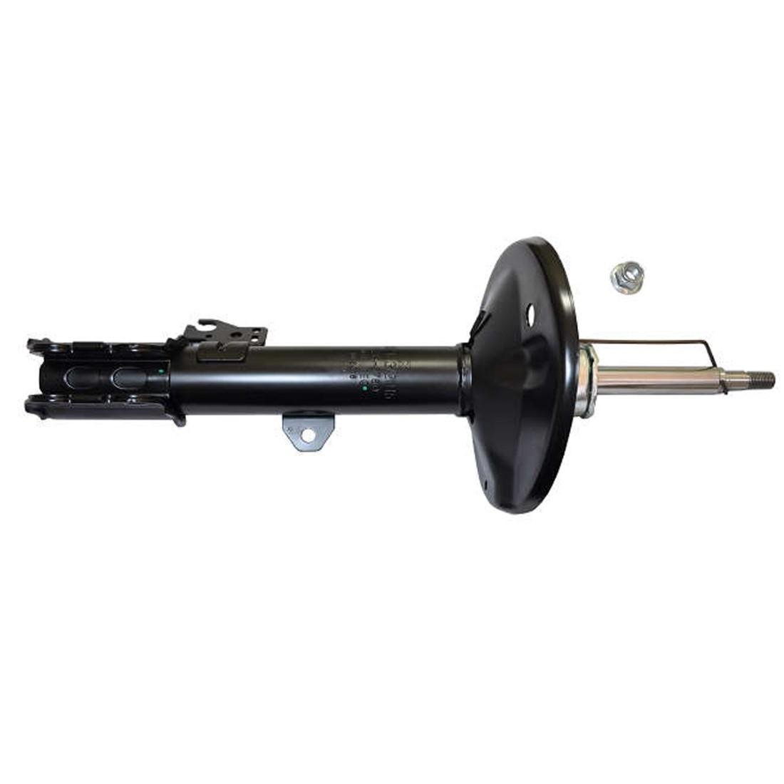 Amortecedor Dianteiro Esquerdo Tiggo Rav4 Willtec Amt889De