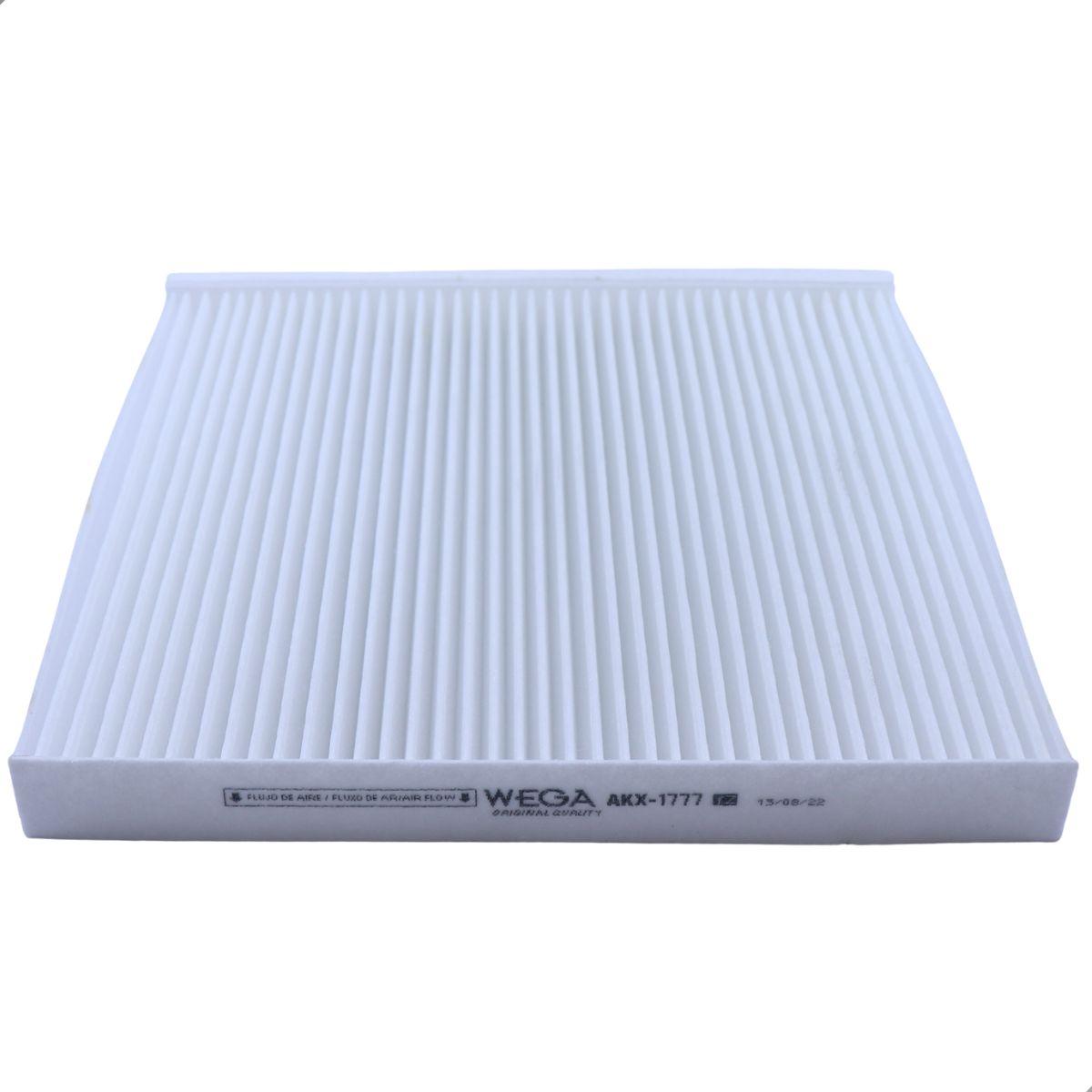 Filtro De Ar Condicionado Jac Ejs1 2022/ Wega Akx1777