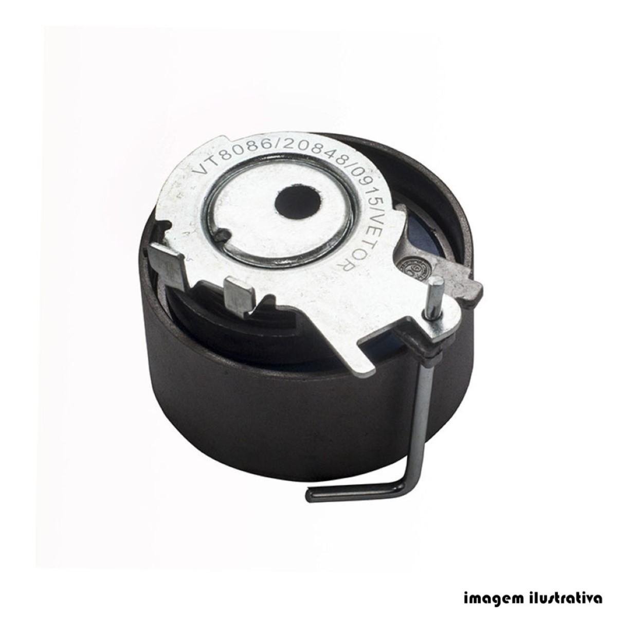 Tensor Correia Peugeot 206 Renault Clio Sandero Vetor Vt8086