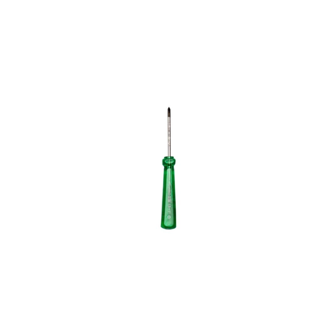 Chave Philips Verde 1/8X2" Ponta Iamantada Western 39-1