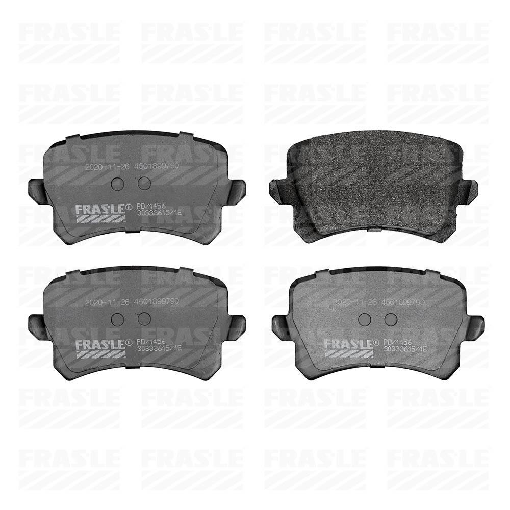 Pastilha De Freio Jetta Passat Tiguan Pd1456 Fras-Le
