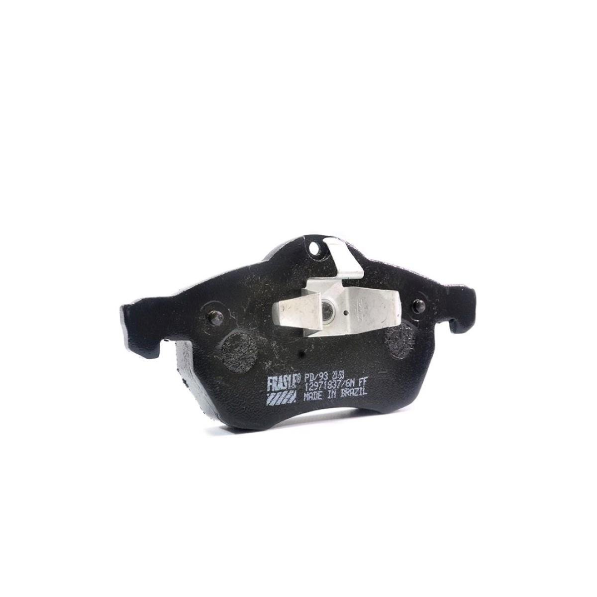Pastilha De Freio Diant Astra Vectra 2003/ Fras-Le Pd93 Jogo<Br>