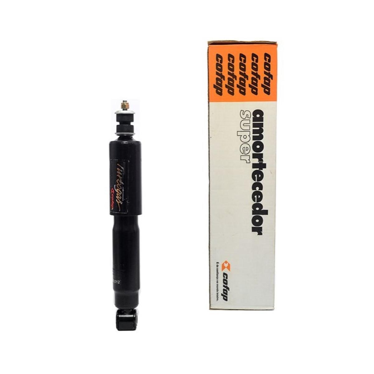 Amortecedor Dianteiro Par Hilux 96/04 Cofap Gb48003M