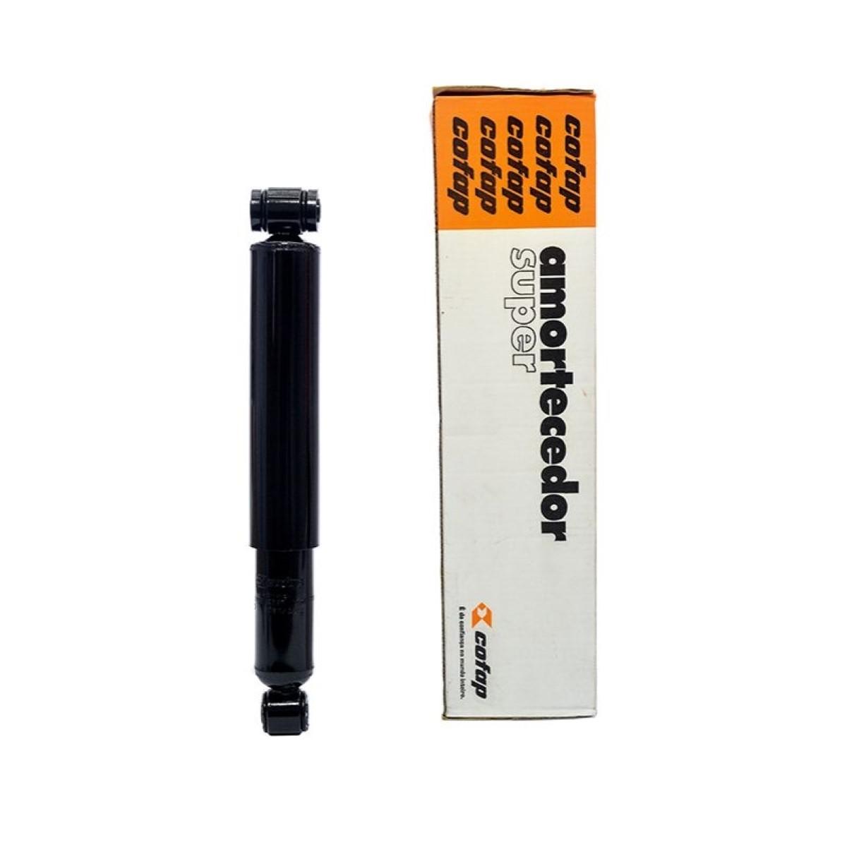 Amortecedor Traseiro Par Mercedes Benz 914 708 812 914 Puma 7900 Cofap L12896