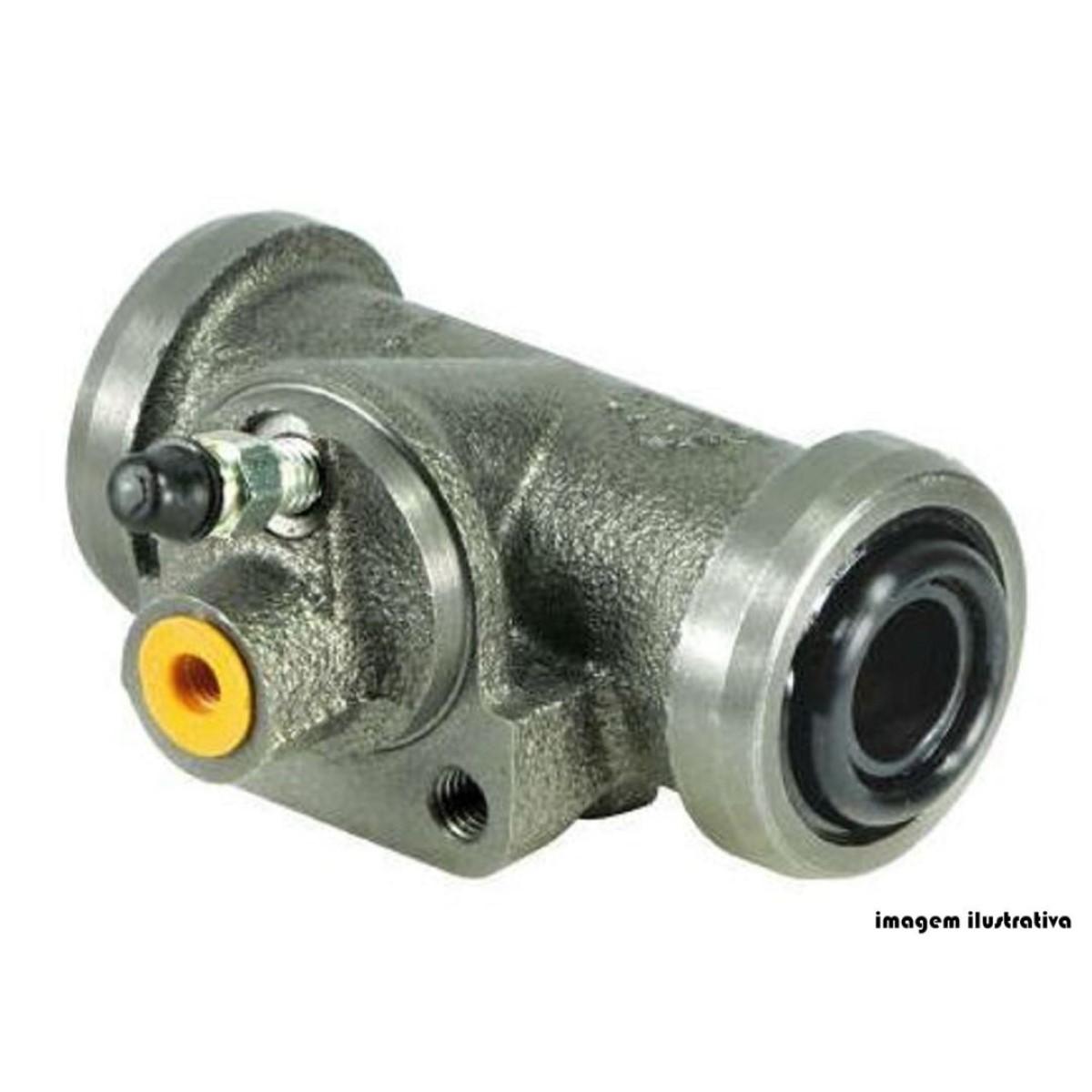 Cilindro De Roda L 709 L 912 Lo 812 Ate 7621Ate