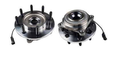 Cubo De Roda Dianteiro Dodge Ram 2500 5.9 6.7 2013/ Fremax Fwb0886