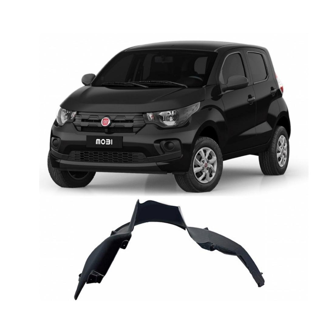 Protetor De Paralama Diant Le Mobi 2017/ 1.2 Fiat 52005267