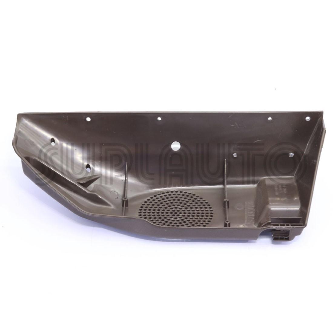 Suporte Bagagito Direito Marrom Escort Hobby Autoplast Ap98