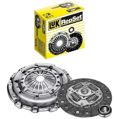 Kit Embreagem Honda New Civic 1.8 2006/ Luk 622332900