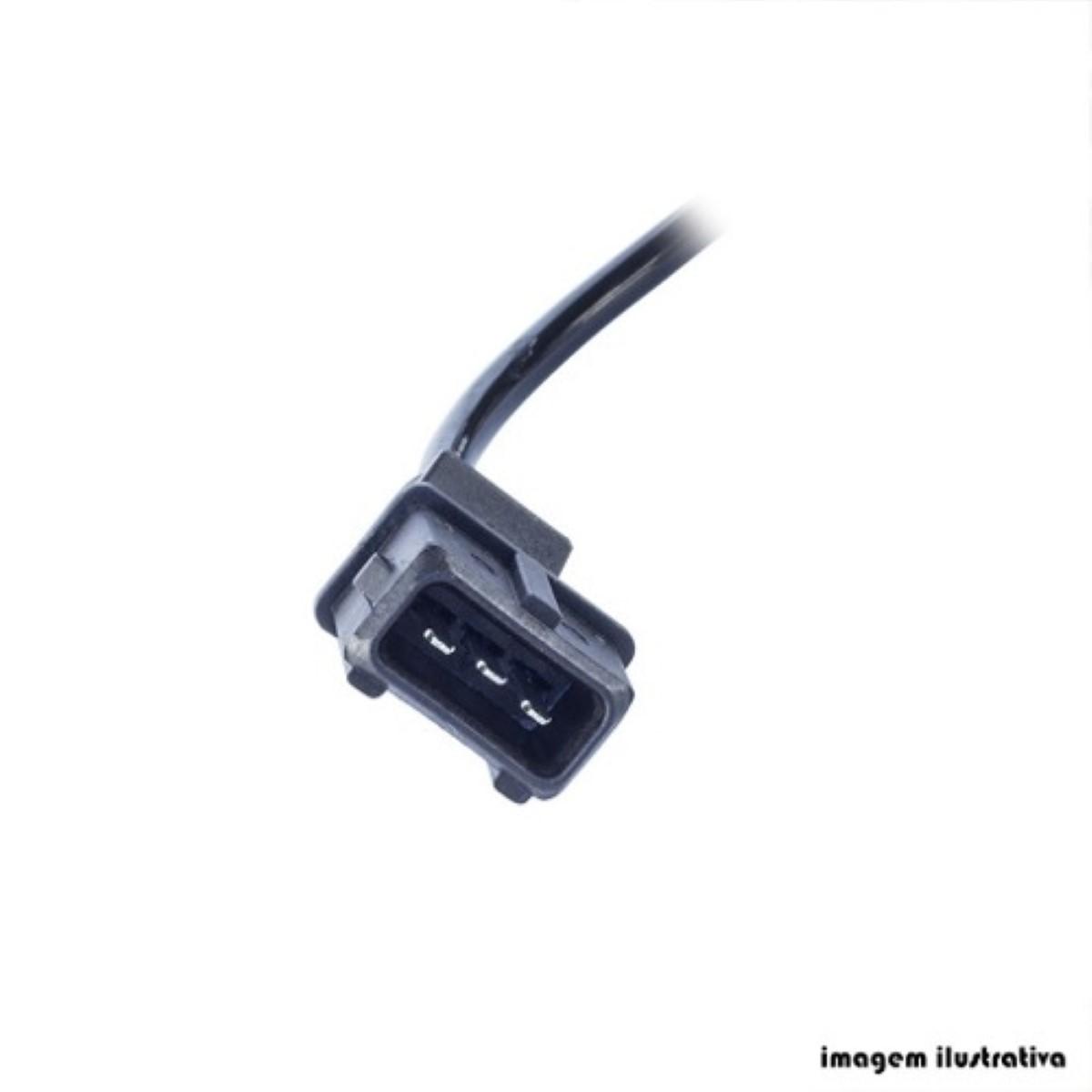 Sensor Rotação Elba Fiorino Tempra Tipo Uno Vetor Esr4118