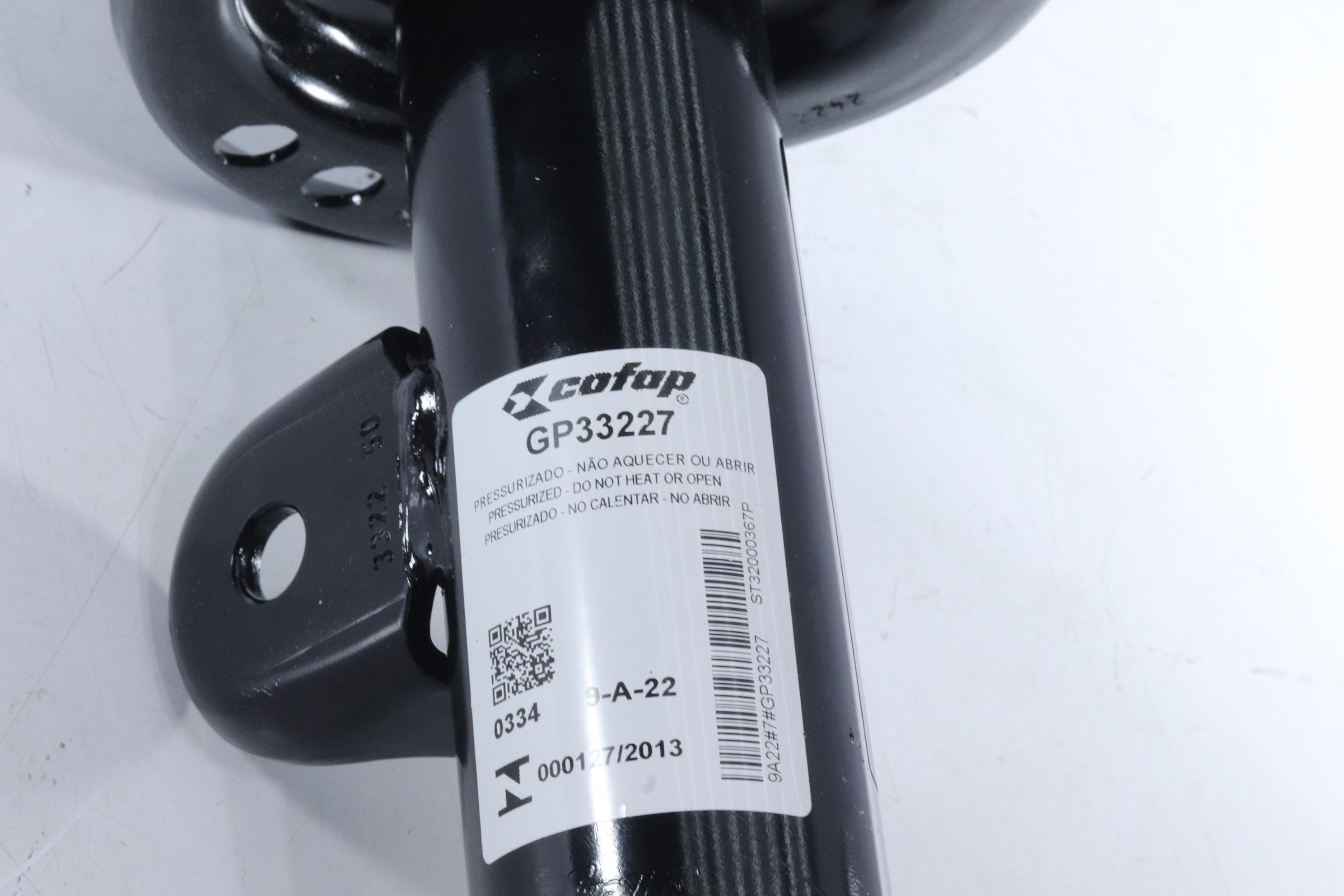 Amortecedor Traseiro Lado Esquerdo Renegade15/ Cofap Gp33227