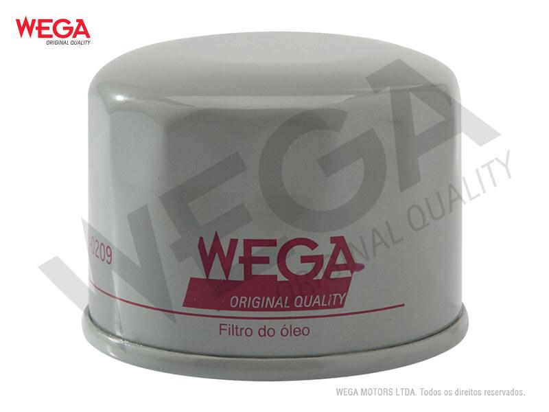 Filtro De Óleo Toyota Etios 13/ Wega Jfo209