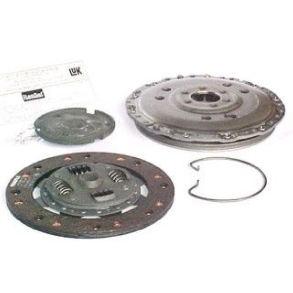 Kit Embreagem Escort 1992/ Verona Ibiza Apollo Luk 621216508