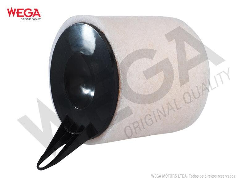 Filtro De Ar Bmw Serie 1 3 2005/ Wega Wr363