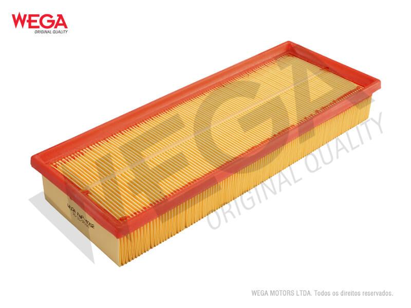 Filtro De Ar Mercedes Benz C230 C300 C350 Cl55 Wega Fap4052
