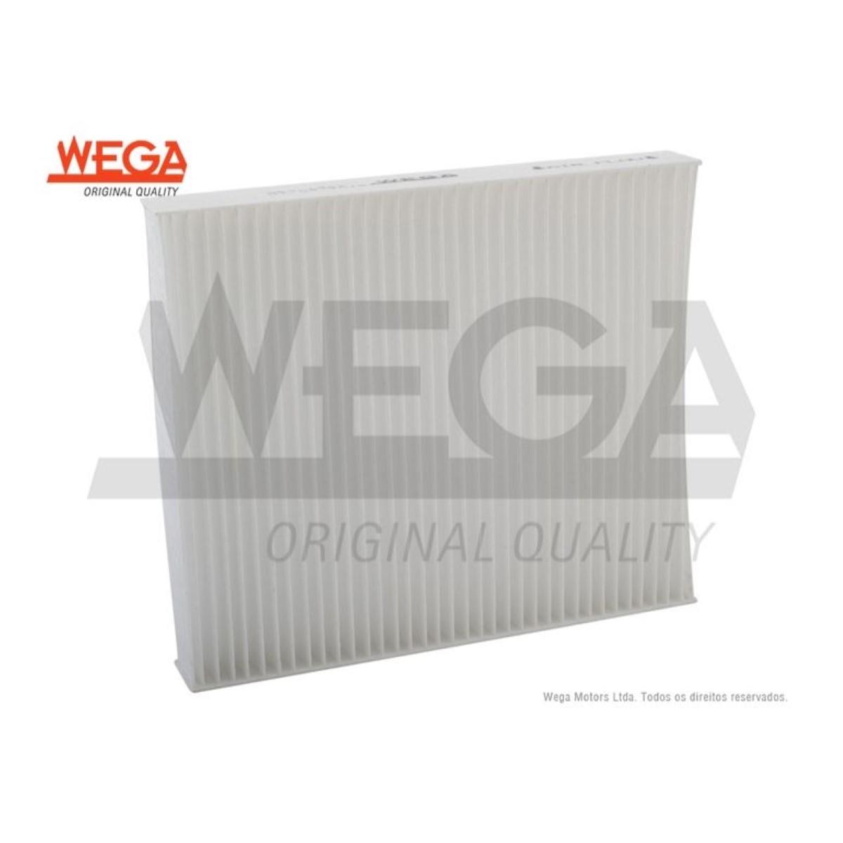 Filtro De Ar Condicionado Hilux 16 2.8 16V Tdi Wega Akx1967