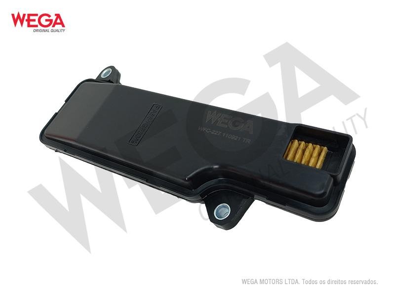 Filtro Cambio Automatico Honda Civic Touring 1.5 2017/ Wega Wfc227