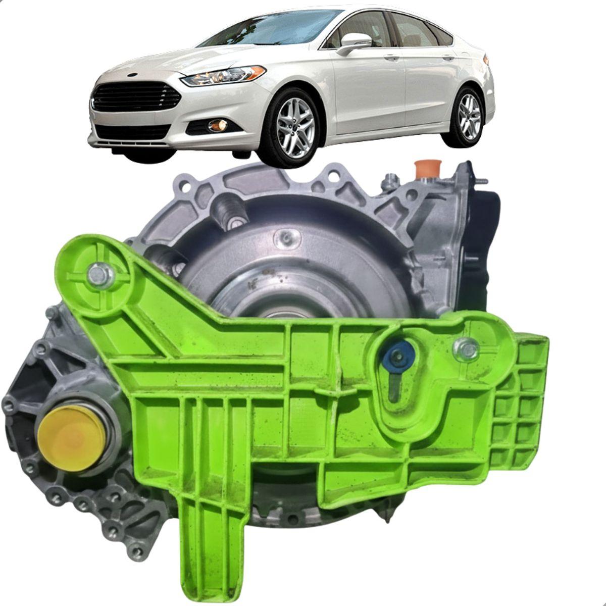 Cambio Ford Fusion 2013/2015 4 Cil 2.5L Duratec Automatico 6 Vel Ford Dg9Z7000M