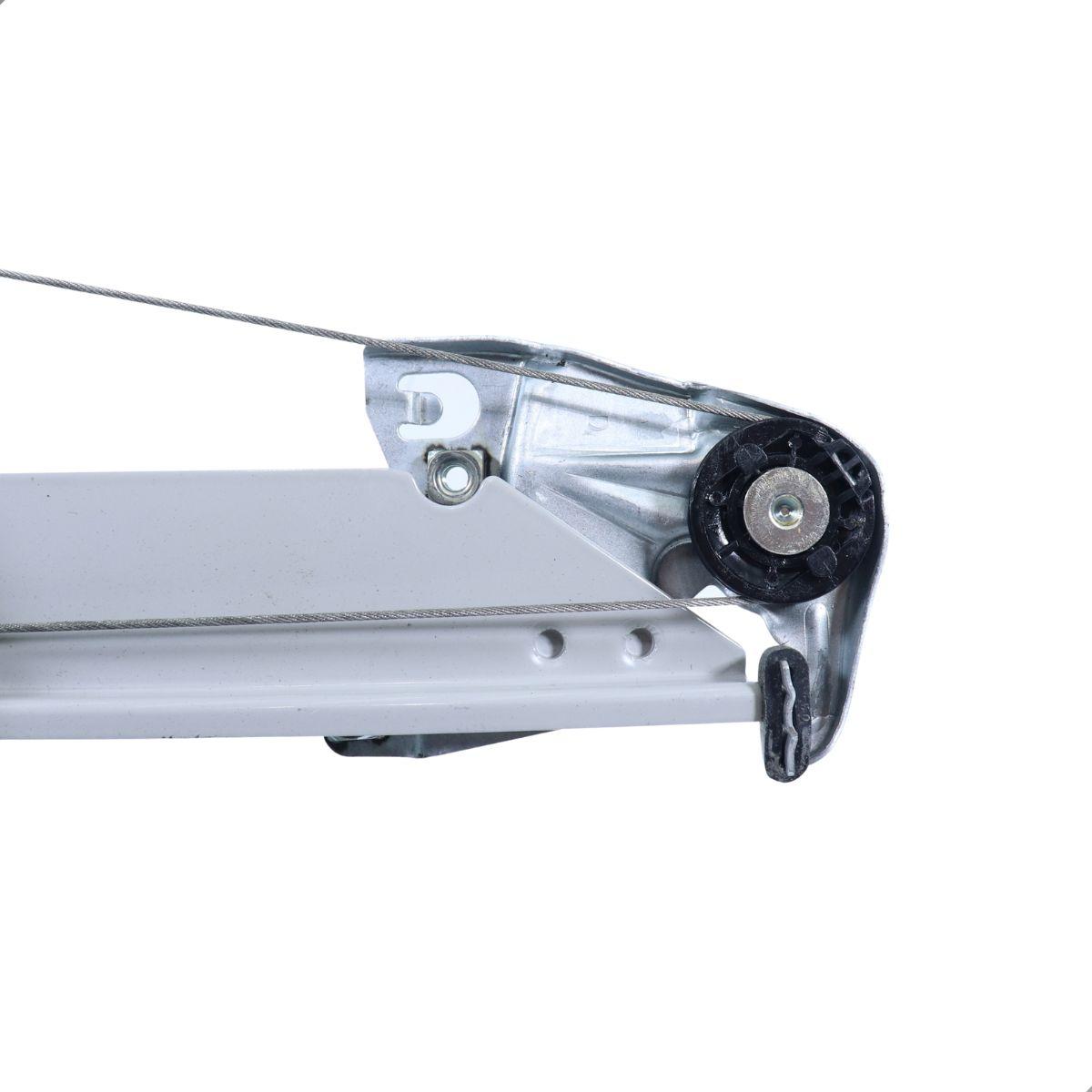 Maquina Vidro Eletrico C3 2003/2007 Com Motor Psa 9222Fh