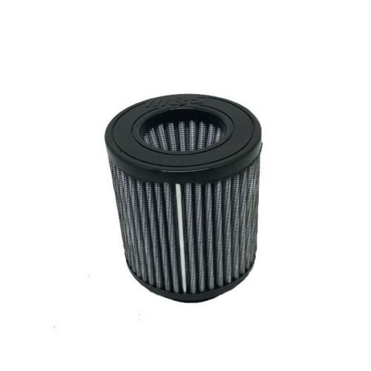 Filtro De Ar Esportivo Duplo Fluxo 50Mm De Boca 60Mm De Altura Rsfiltros