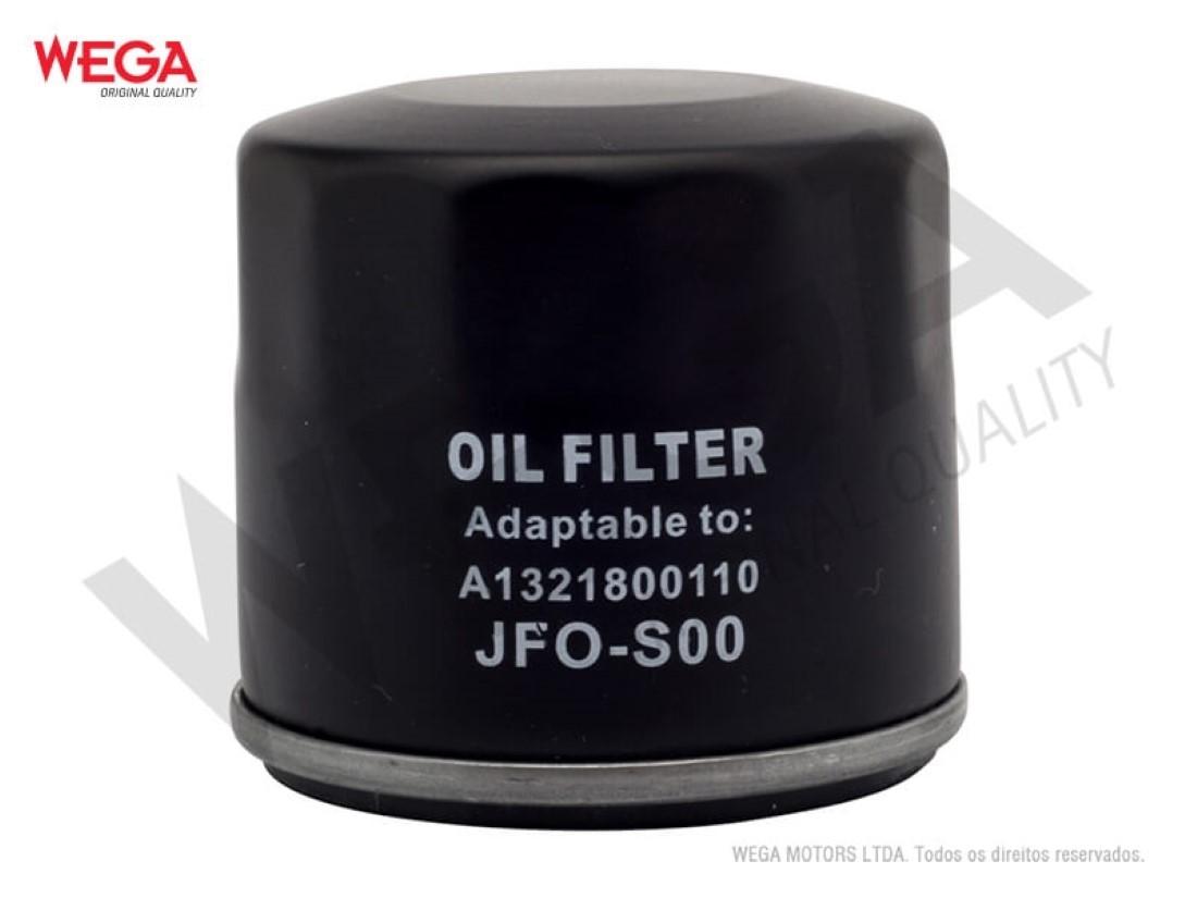 Filtro De Oleo Smart City 600 700 1.0 Fortwo Wega Jfo0S00
