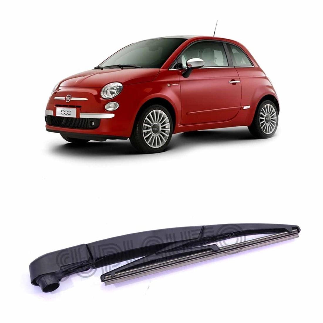 Braco Limpador Parabrisa Tras Fiat 500 2015/ Fiat 52078899
