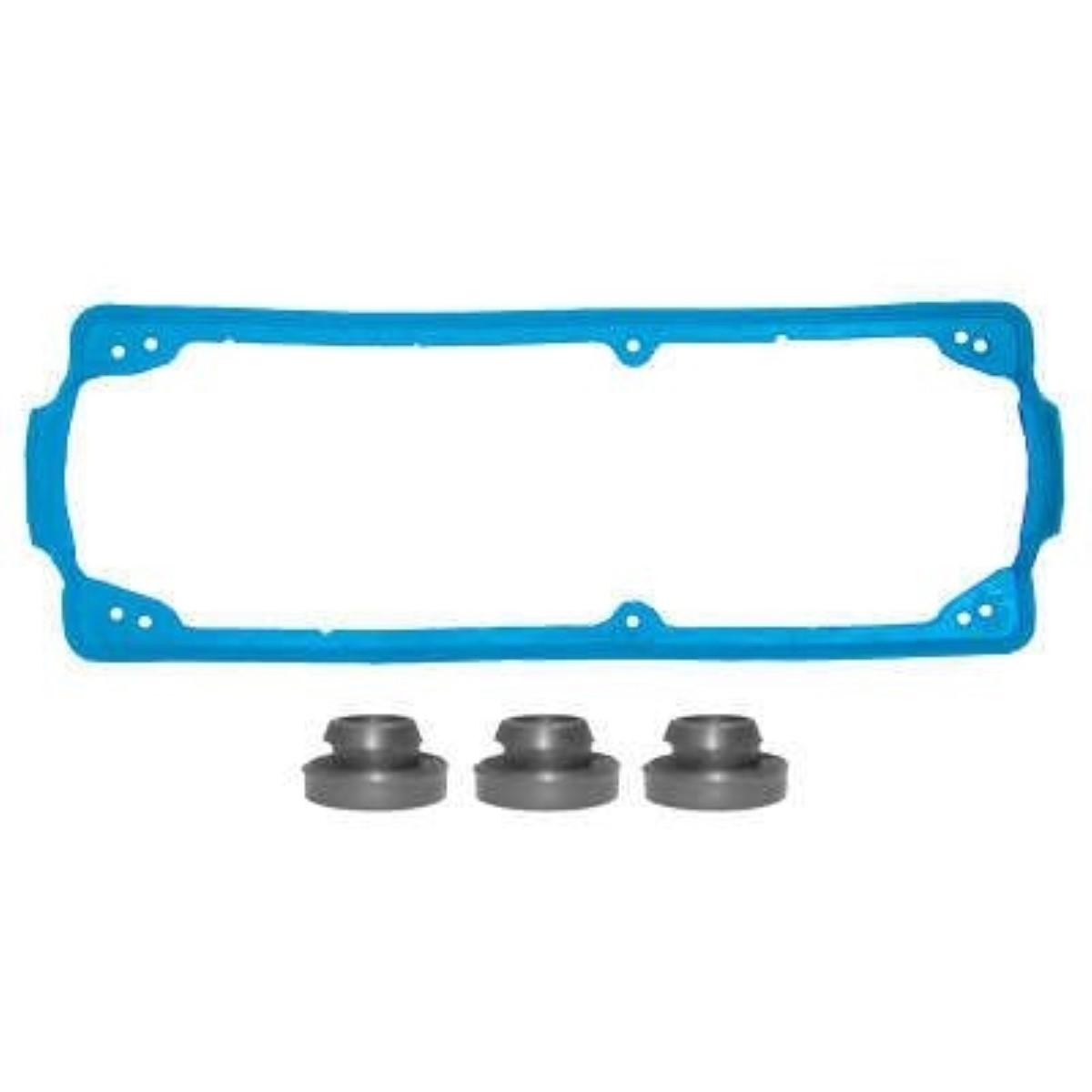 Junta Tampa De Valvula Vw Gol 8V Bastos 1117062Sl