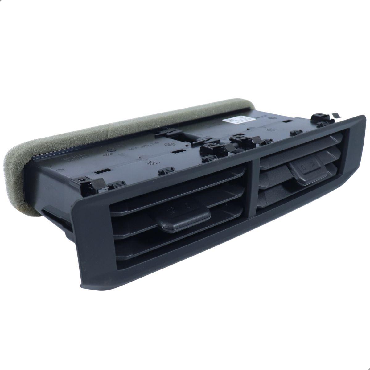 Difusor Ar Central Painel Vw Polo Virtus 2018/ Vw 6Ea819728