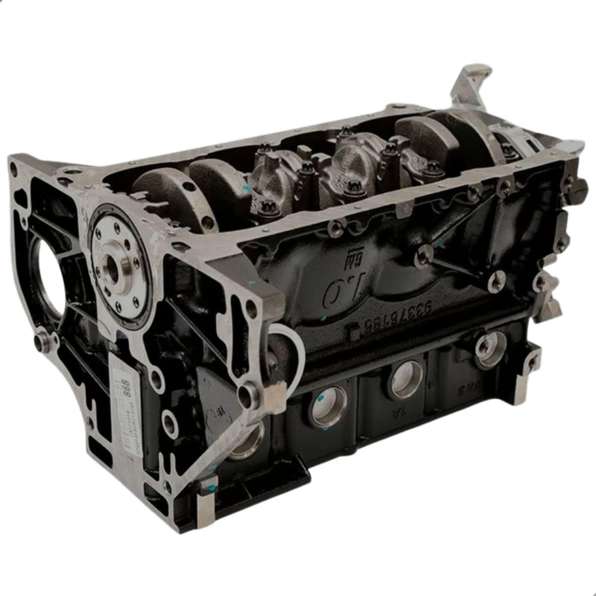 Motor Parcial Gm Celta 1.0 8V Gas/Flex 06/14 Gm 24579314