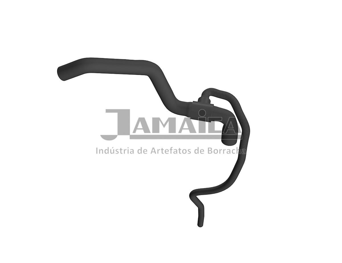 Mangueira Inferior Radiador Monza Kadett Jamaica J7048