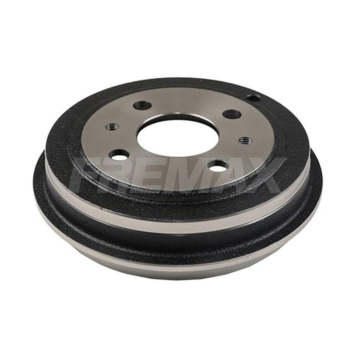 Tambor De Freio Peça Traseiro Fiat Tipo 1993 Fremax Bd9325