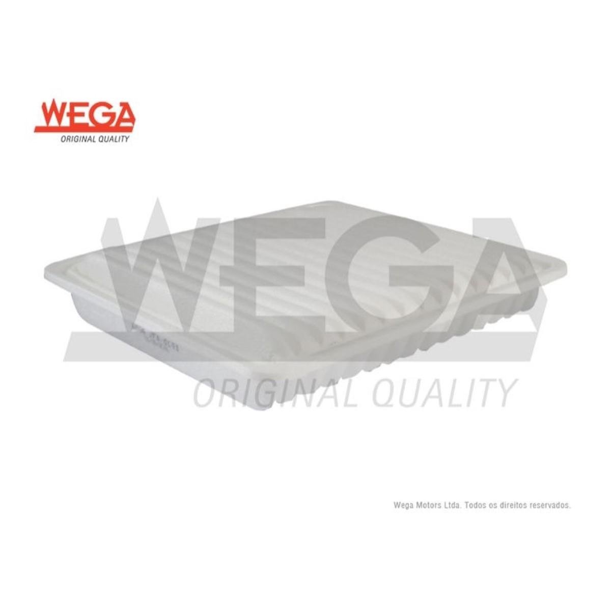 Filtro De Ar Lifan X60 13 1.8 16V Wega Jfa0L01