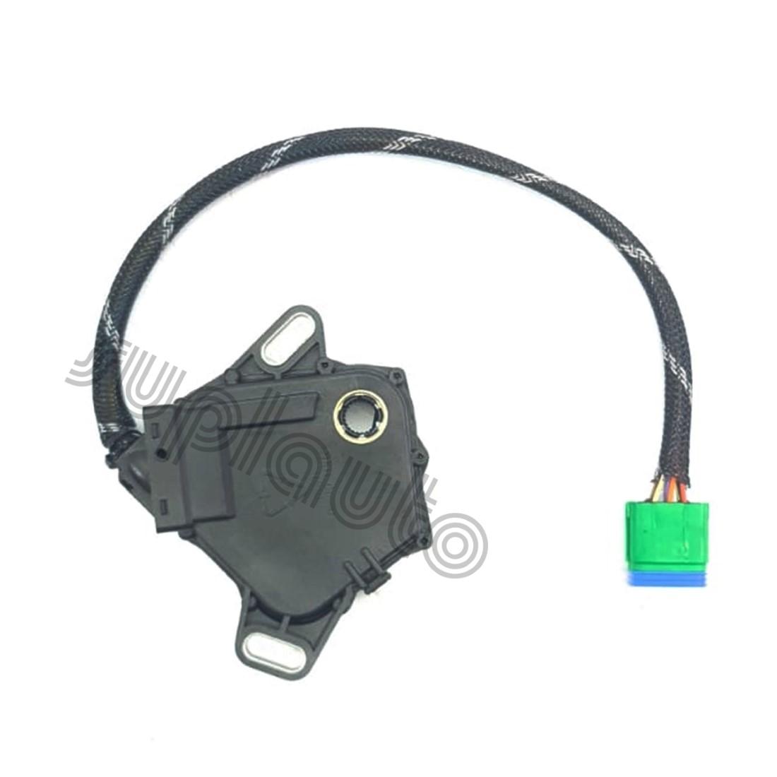 Chave Seletora Cambio Al4 Peugeot 206 207 307 Psa 1635684480