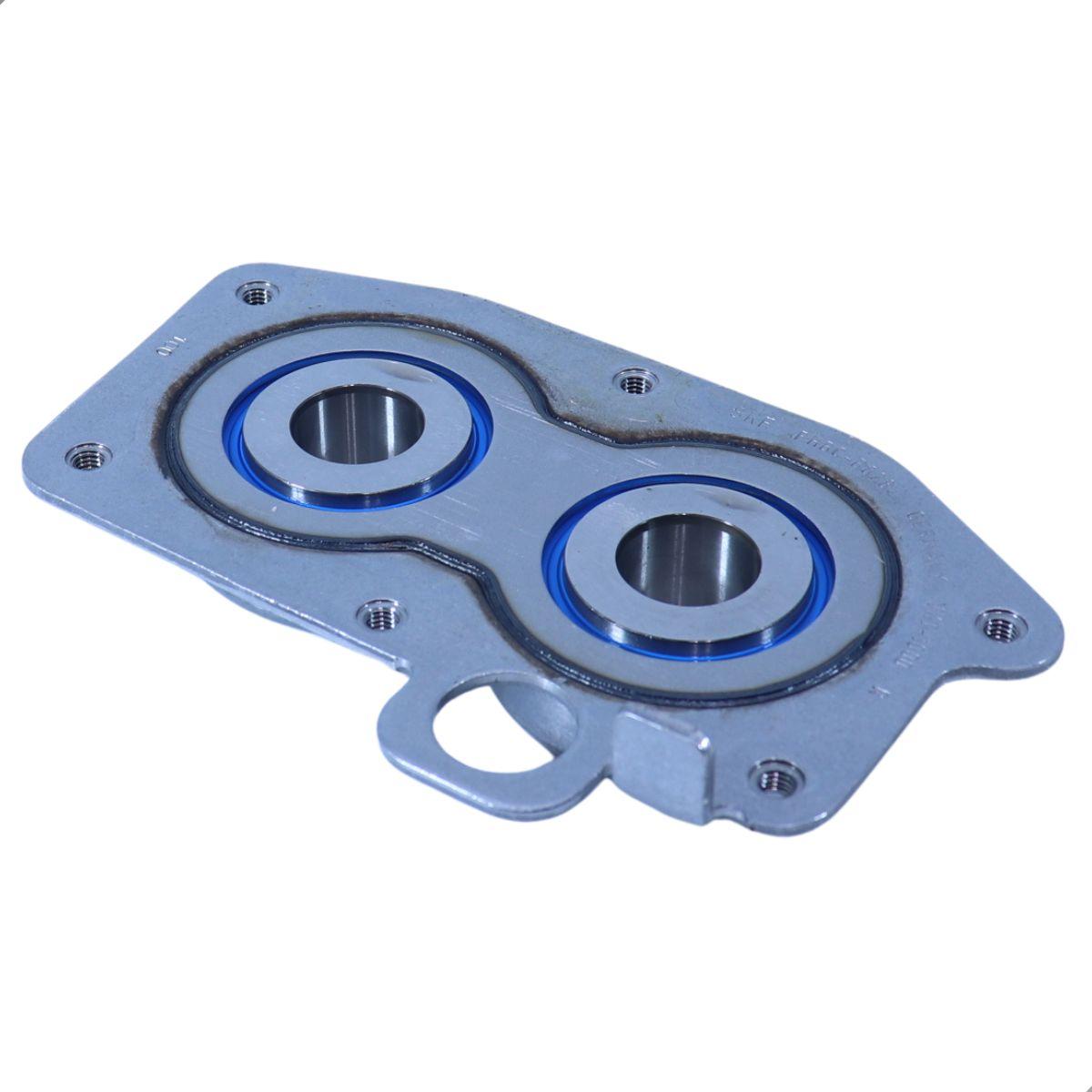 Rolamento Cambio Gol Fox Plo 1.0 1.6 2002/ Skf Vkt1000